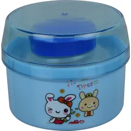 aarushi Powder Puff for baby (Blue)-picture-12