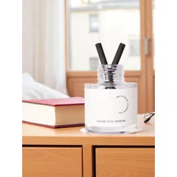 AARVI DECOR STUDIO White Grass Style Aroma Oil Diffusers - 50ml-picture-34