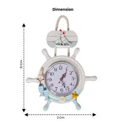 AARVI DECOR STUDIO White Showpiece image 4