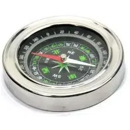 aarvient erprisen Stainless Steel Directional Magnetic Compass for Travel Compass-picture-43