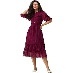 aask Dress for Women | One Piece Kurta Set | Tops-picture-51