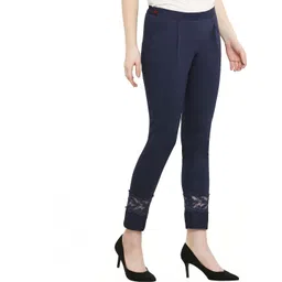 Aasma Creatives Women Embellished Trousers-picture-11