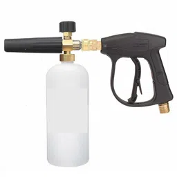 aasons Foam Wash Gun 3000 PSI Jet Snow Foam Lance Foam Cannon Foam Blaster M22-14mm Thread High Pressure Washer Gun Attached with Quick Release connector Combo-picture-11