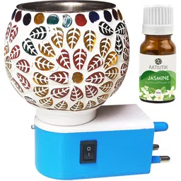 aatiutik Jasmine Diffuser Set-picture-23