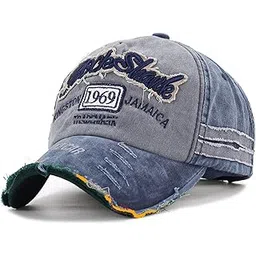 Aavjo Men's Cotton Cap (Pack Of 1)-picture-11