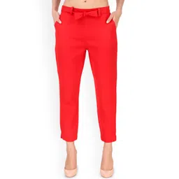 Aawari Women High-Rise Trousers-picture-35