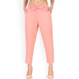 Aawari Women High-Rise Trousers-picture-23