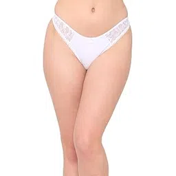 aayansh creation White Net Innerwears Ladies Hot Transparent Valentine Gift Thong Panty Intimate Wear Romantic Lingerie Honeymoon Surprise-picture-38