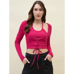 aayu Round Neck Regular Top-picture-19