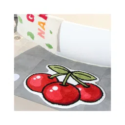 AAZEEM Mat Rugs Non-Slip Abstract Bath Rugs Cute Mat Washable for Tube |-picture-12