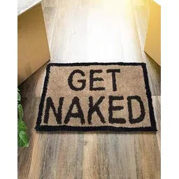 aazeem Typographic anti-slip doormat 16 X 30-picture-29