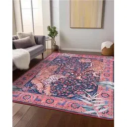 aazeem Washable Non-Slip Carpet -picture-19