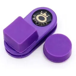ABA Snooker Omin Magnet Billiard Pool cue Chalk Holder Two Side Open Portable (Purple)-picture-38