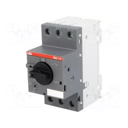 ABB 4-6.30 Current Range 2.2 kW Motor Protection Circuit Breaker - 1SAM250000R1009-picture-16