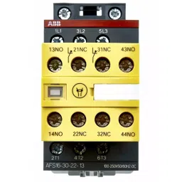 ABB - JOKAB AFS12-30-22-13 AFS Contactor 100 to 250 V AC/dc Coil 3-Pole 28 A 3NO 600 V AC, 1SBL157082R1322AFS12-30-22-13-picture-42