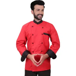 abc garments Cotton Blend Solid Coat For Men-picture-12