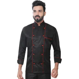 abc garments Cotton Blend Solid Coat For Men-picture-16