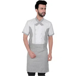 abc garments Cotton Blend Striped Coat For Men-picture-30