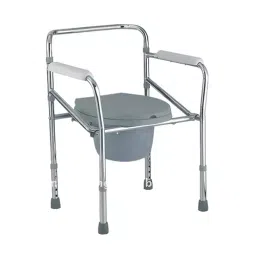 ABCO SURGICOS Commode Chair for Disabled and Old Age People, KY894-picture-38