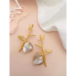 Abdesigns Classic Gold-Plated Earrings-picture-12