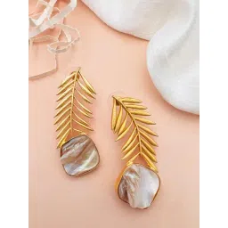 Abdesigns Classic Gold-Plated Earrings-picture-13