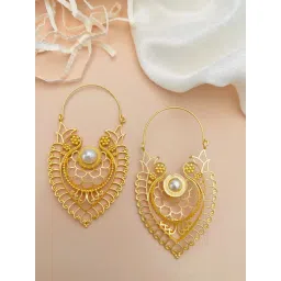 Abdesigns Classic Gold-Plated Earrings image 5