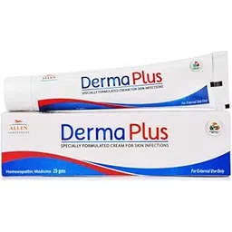 ABDH017 Allen Derma Plus Cream - 25gm - Set of 3 Tubes-picture-13