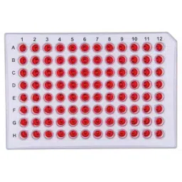 Abdos 96 Places Polypropylene Unskirted Standard Well PCR Plate, P10713-picture-48