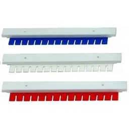 Abdos Multicolour 1mm 20 Wells 29 μl Well Volume Comb for HU15, HU15-C1-20-picture-31