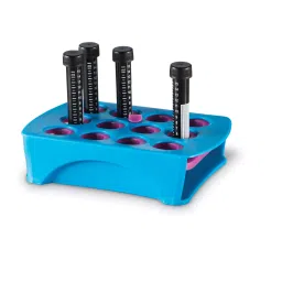 Abdos P20212 Polypropylene 12 Places Universal Centrifuge Tube Rack-picture-23