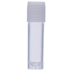 Abdos P60106 Polypropylene 2.0 ml Natural Storage Vial-picture-33
