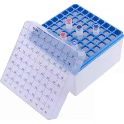 Abdos Polycarbonate 81 Place Cryo Box, P20602 B-picture-13