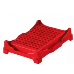 Abdos Polypropylene 96 Places PCR Workup Rack, P11101-picture-13