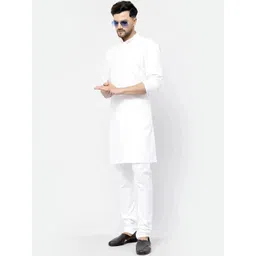 ABDP Fashion Men Regular Kurta with Pyjamas-picture-27