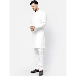 ABDP Fashion Men Regular Kurta with Pyjamas image 5