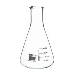 ABGIL 100ml Borosilicate Glass Conical Erlenmeyer Narrow Mouth Conical Flask, ABG1484-picture-41