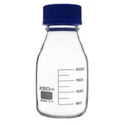 ABGIL 100ml Borosilicate Glass Reagent Bottle with Gl-45 Screw Cap, ABG779-picture-46