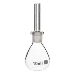 ABGIL 10ml Borosilicate Glass Specific Gravity Bottle with Capillary Bore IC Stopper, ABG874-picture-38