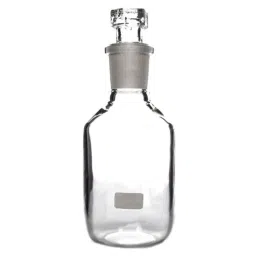 ABGIL 2000ml Borosilicate Glass Reagent Bottle with Interchangeable Stopper, ABG737-picture-21