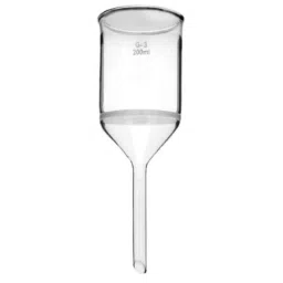 ABGIL 200ml 65mm Borosilicate Glass Buchner Filter Funnel with Sintered Disc, ABG1111-picture-16