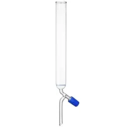 ABGIL 200mm 10mm Borosilicate Glass Chromatography Column with Sintered (Fritted) Disc &a; Teflon Stopcock, ABG1082-picture-14