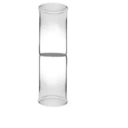 ABGIL 20mm Borosilicate Glass Filter Tube with Sintered Disc, ABG1130-picture-30