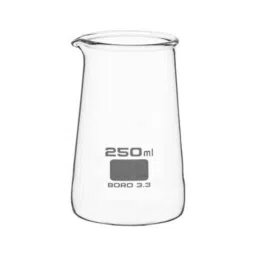 ABGIL 250ml Borosilicate Glass Conical Beaker with Spout, ABG729-picture-34
