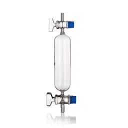 Abgil 250ml Borosilicate Glass Gas Sampling Tube with Straight Bore Stopcock ABGXX20530-picture-17