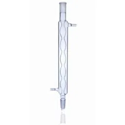ABGIL 300mm Borosilicate Glass Allihn(Bulb) Condenser with Joint, ABG981-picture-46