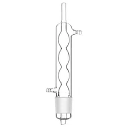 ABGIL 300mm Borosilicate Glass Vertical Allihn(Bulb) Condenser, ABG986-picture-30