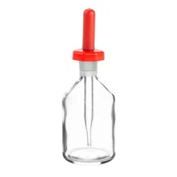 ABGIL 30ml Borosilicate Glass Dropping Bottle with Rubber Teat &a; Interchangeable Pipette, Joint: B-14, ABG896-picture-17