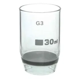 ABGIL 30ml Borosilicate Glass Gooch Crucible with Sintered Disc, ABG1104-picture-18