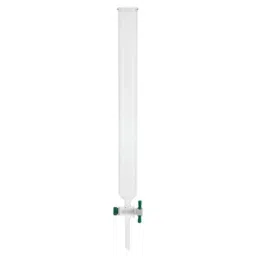 ABGIL 450mm 30mm Borosilicate Glass Column with PTFE Stopcock, ABG1062-picture-35