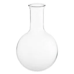 ABGIL 50ml Borosilicate Glass Round Bottom Boiling Flask with Rim, ABG1244-picture-34